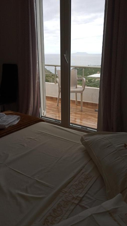Tolis Rooms Himarë Exterior foto