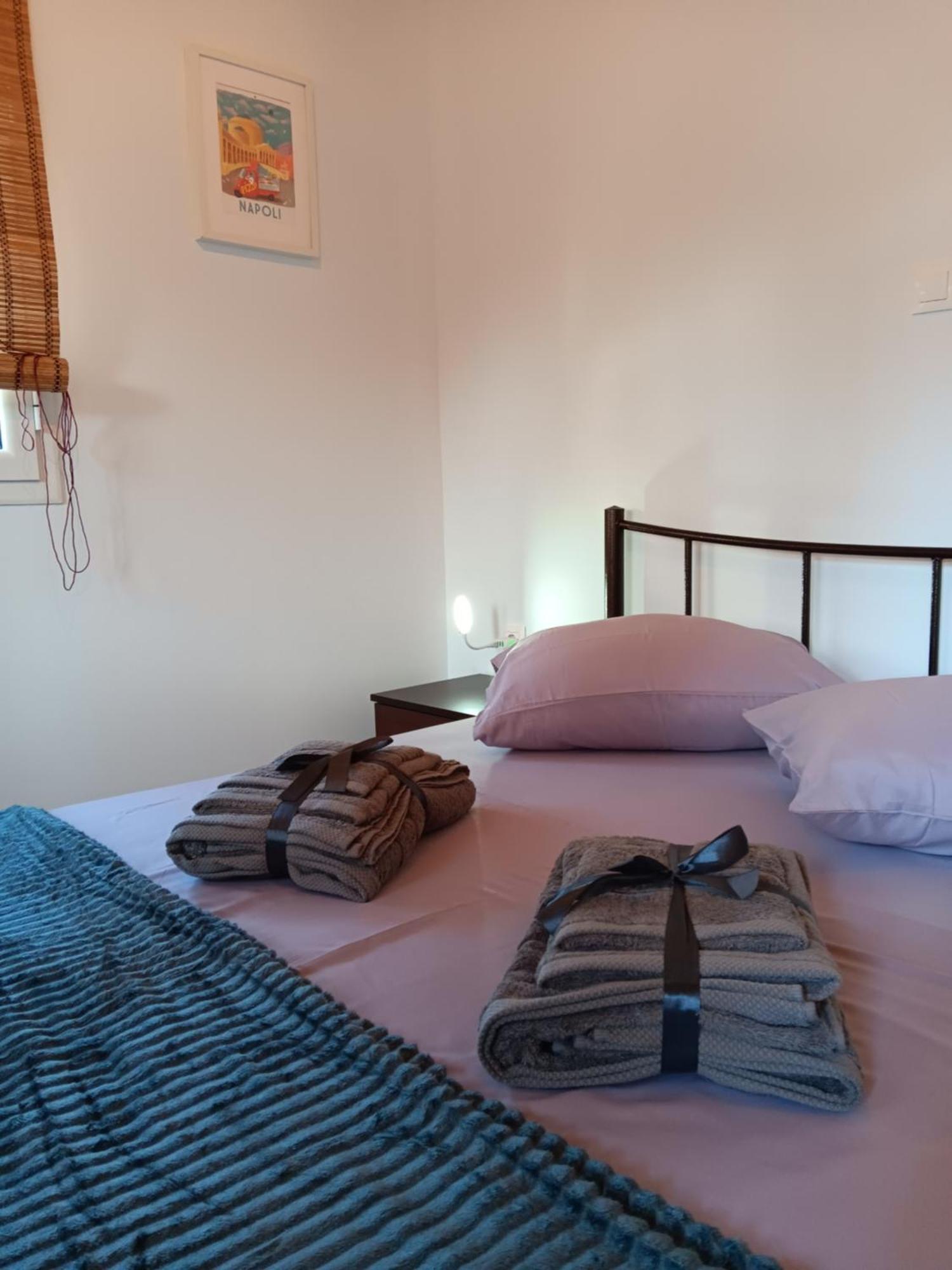 Tolis Rooms Himarë Exterior foto