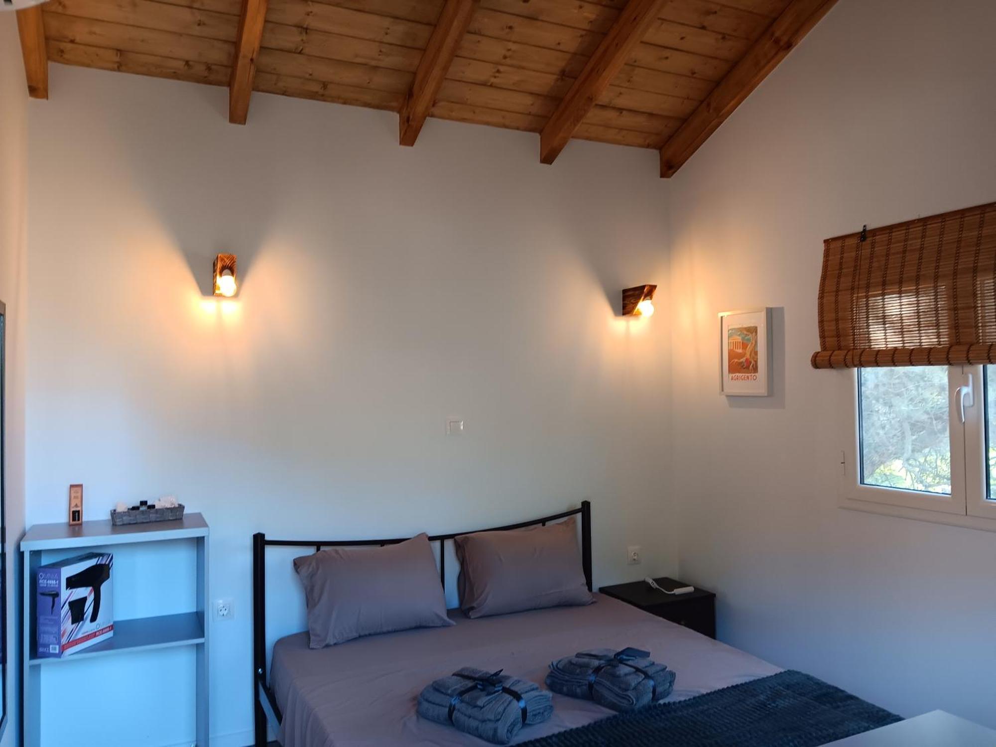 Tolis Rooms Himarë Exterior foto