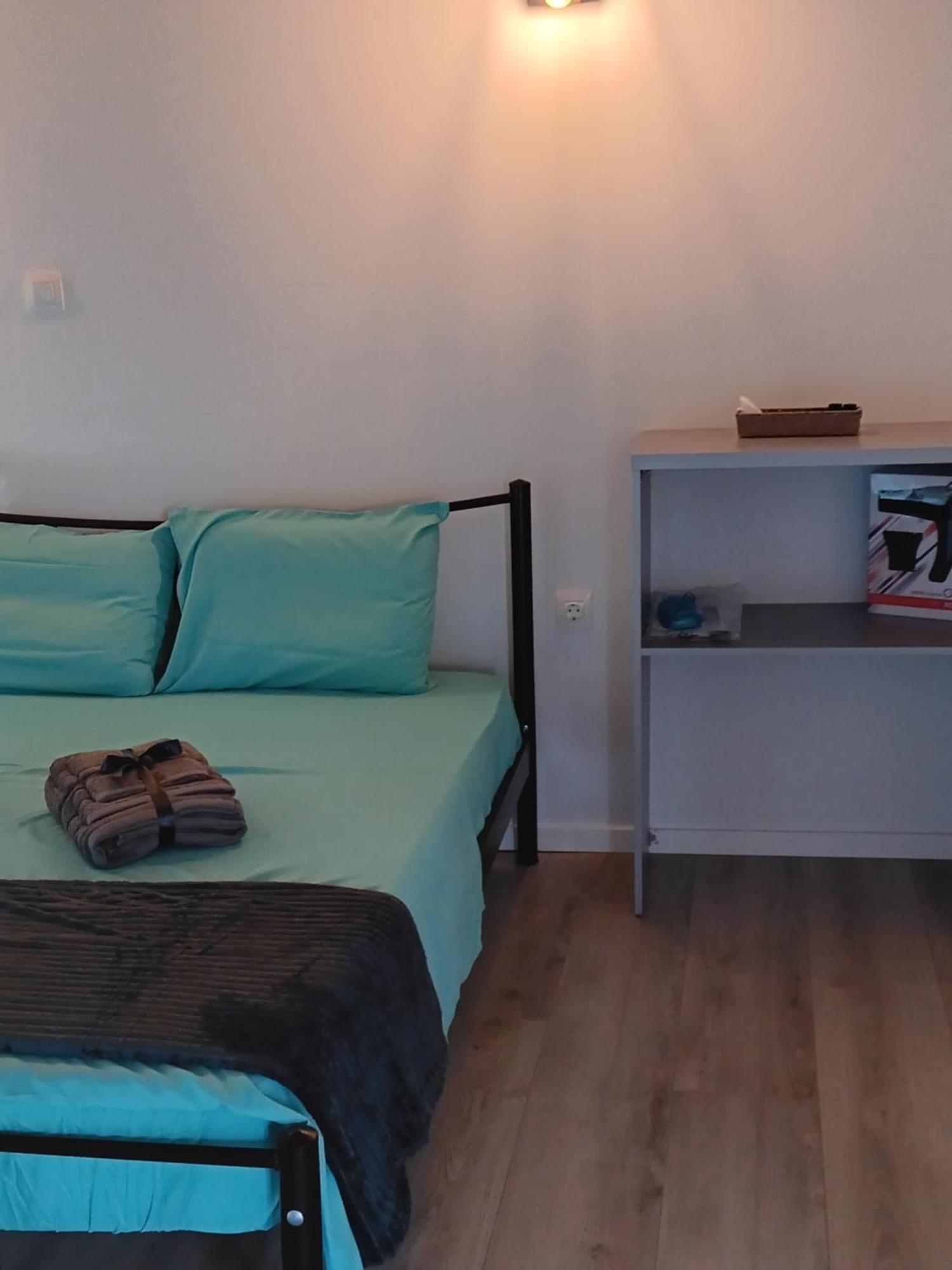 Tolis Rooms Himarë Exterior foto
