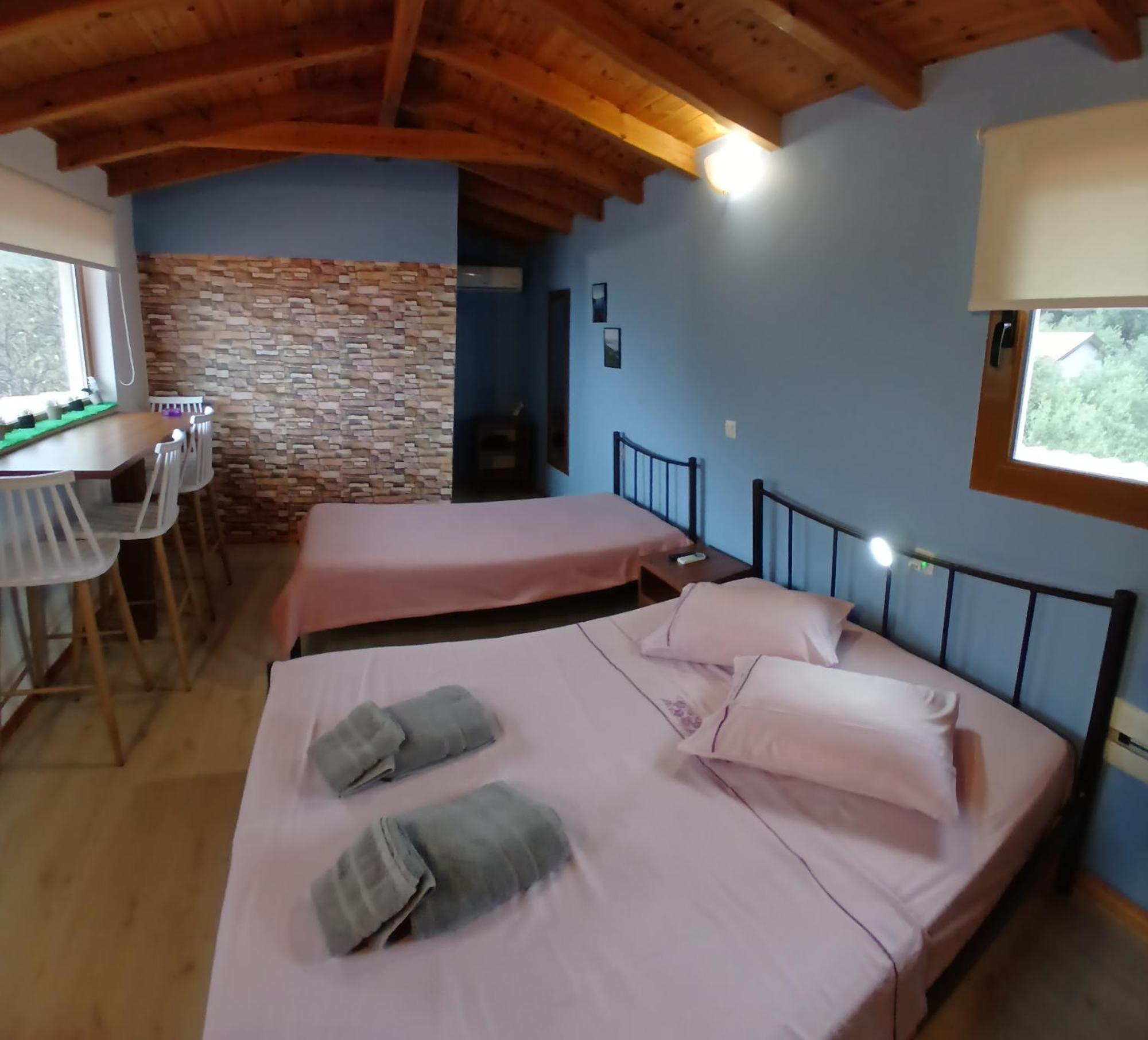 Tolis Rooms Himarë Exterior foto