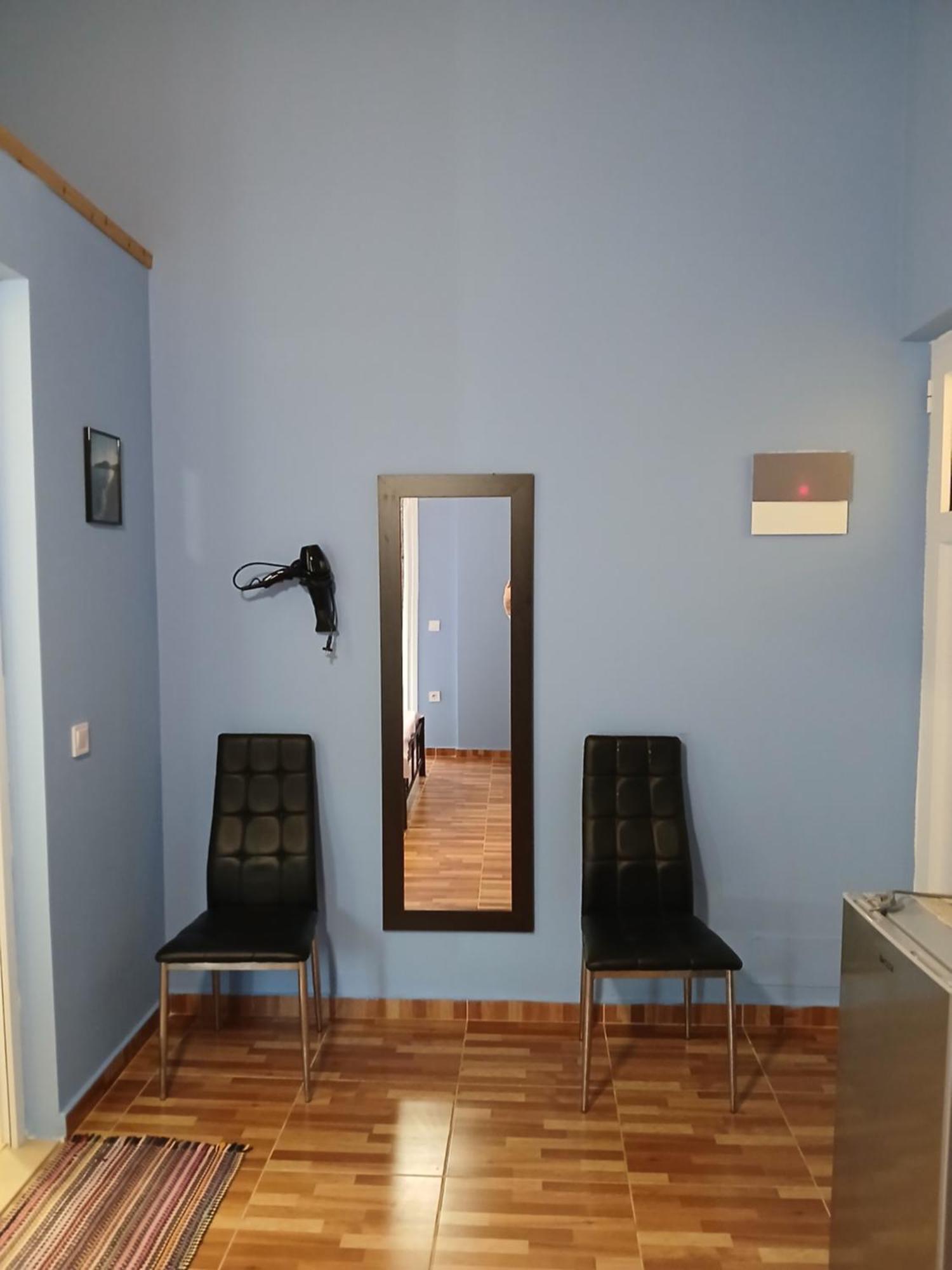 Tolis Rooms Himarë Exterior foto