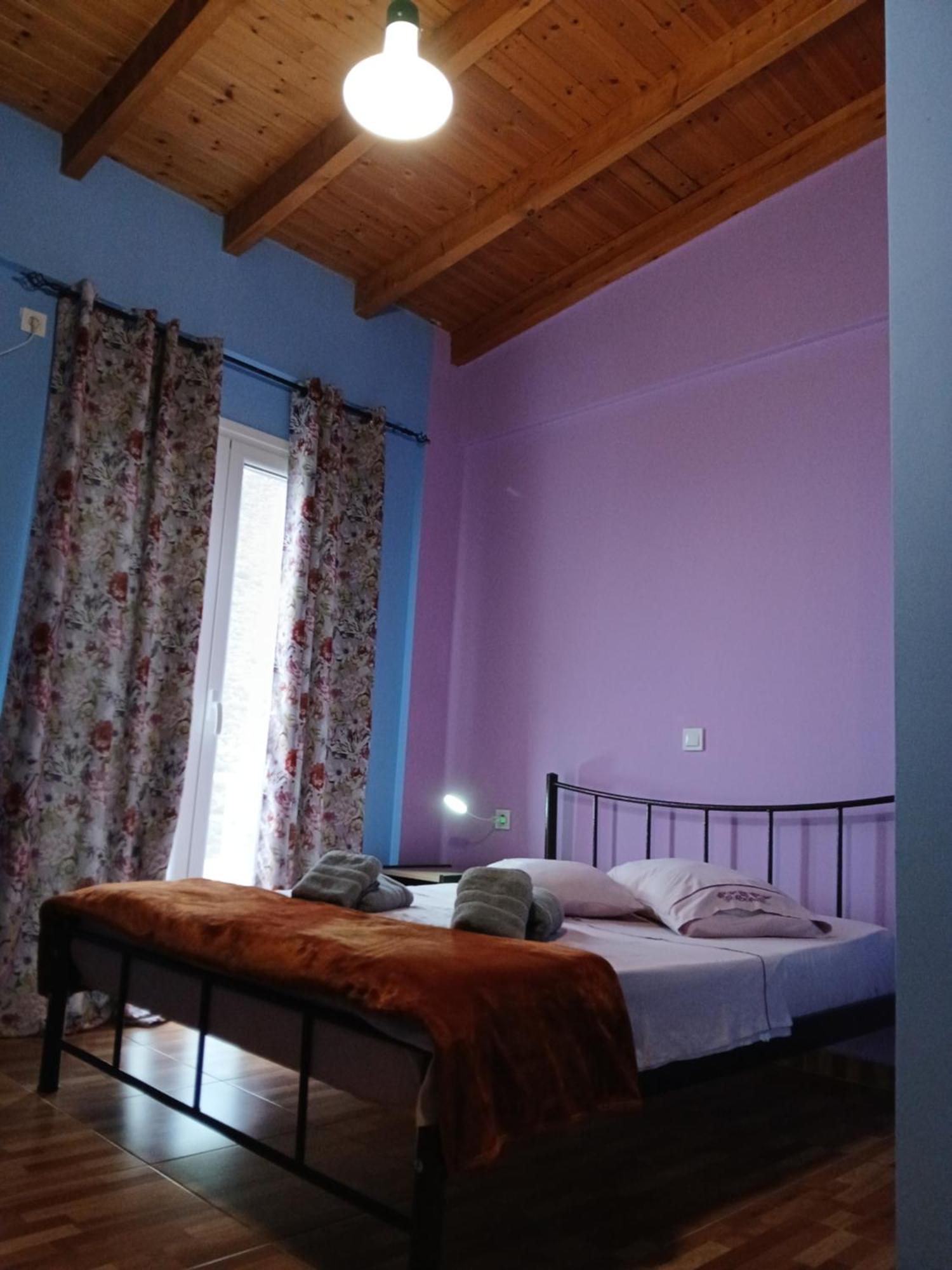 Tolis Rooms Himarë Exterior foto