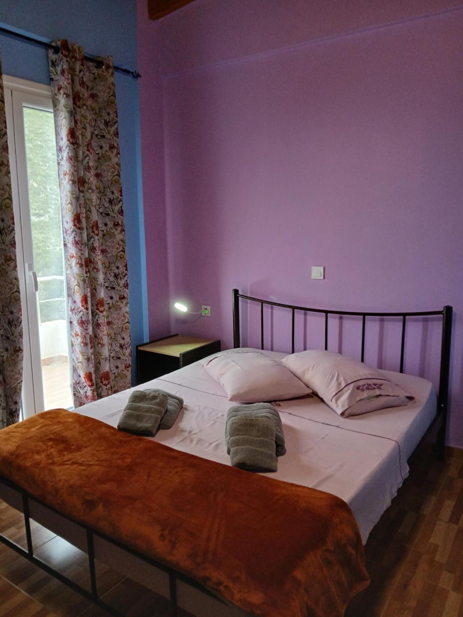 Tolis Rooms Himarë Exterior foto