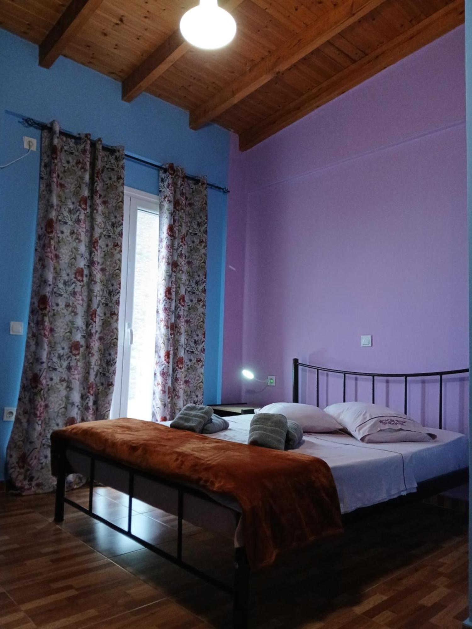 Tolis Rooms Himarë Exterior foto
